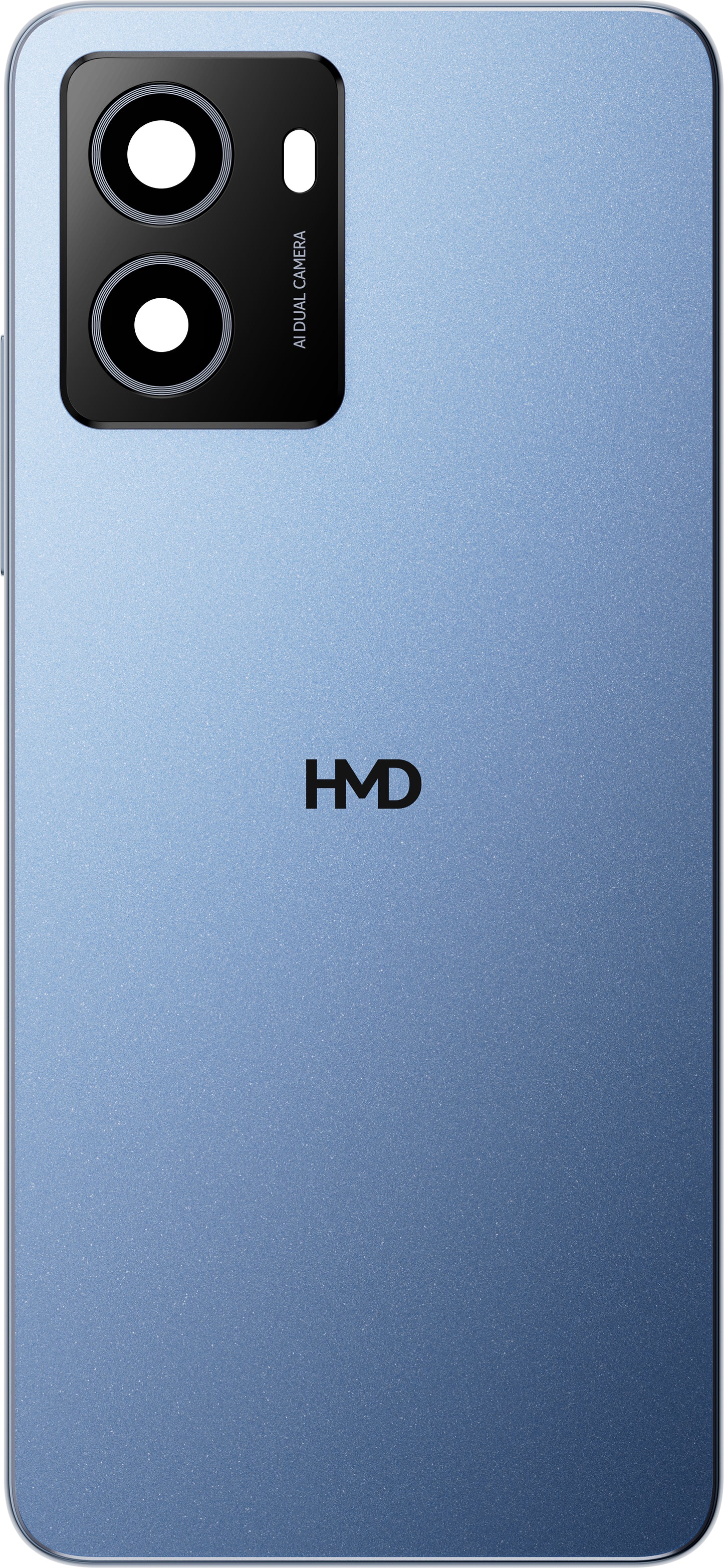 Batterideksel HMD Pulse, Blå (Atmos Blue), Service Pack 286961953