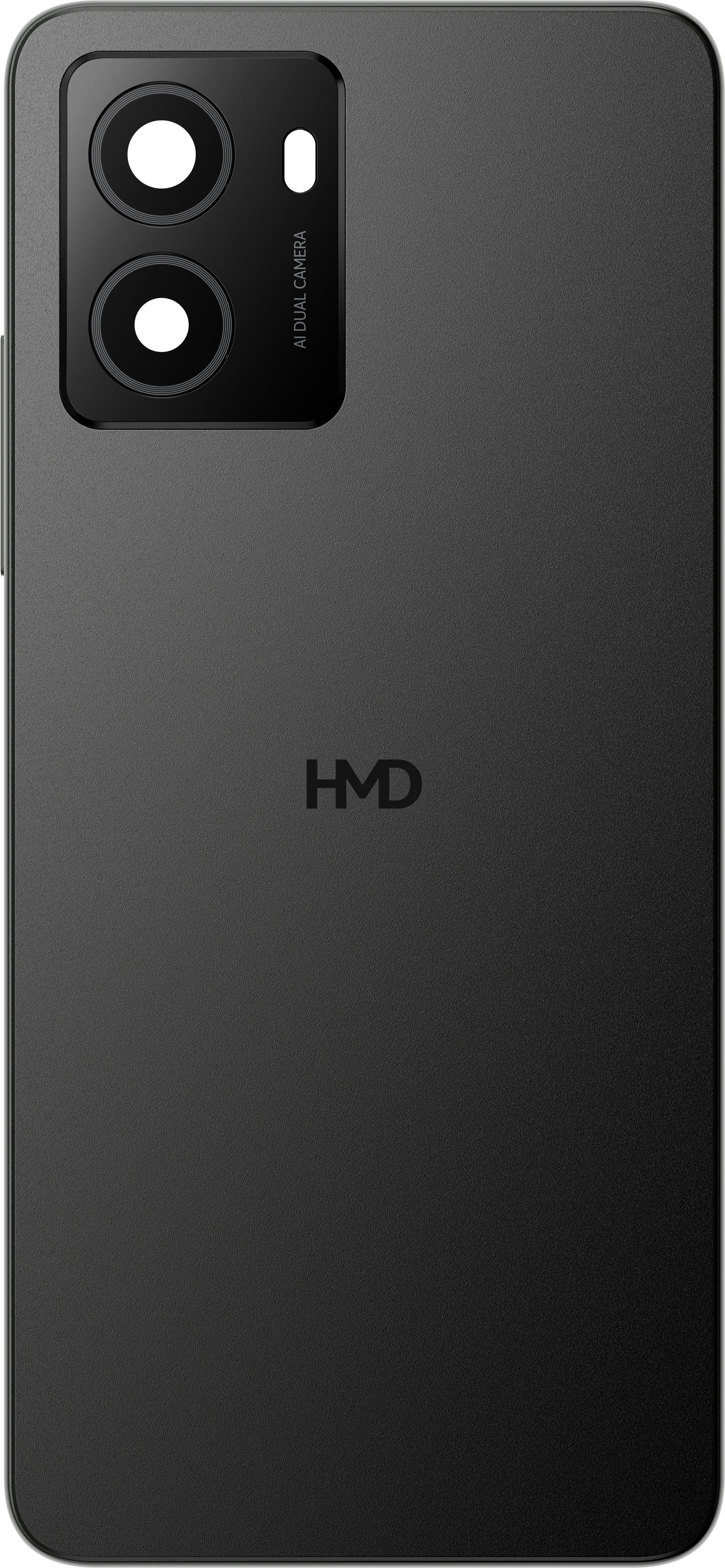 Batterideksel HMD Pulse, Grå (Meteor Black), Service Pack 286961945