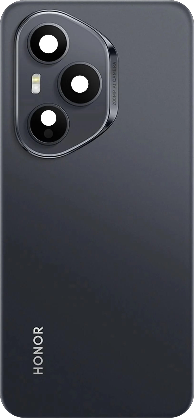 Batterideksel Honor 400 Pro, Svart (Midnight Black), Swap 0235APLG