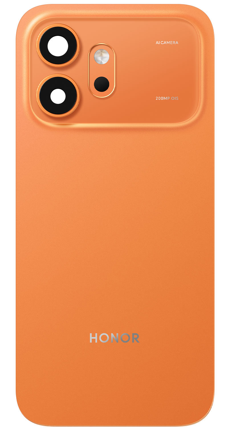 Batterideksel Honor 600, Oransje, Service Pack 0235ATTL