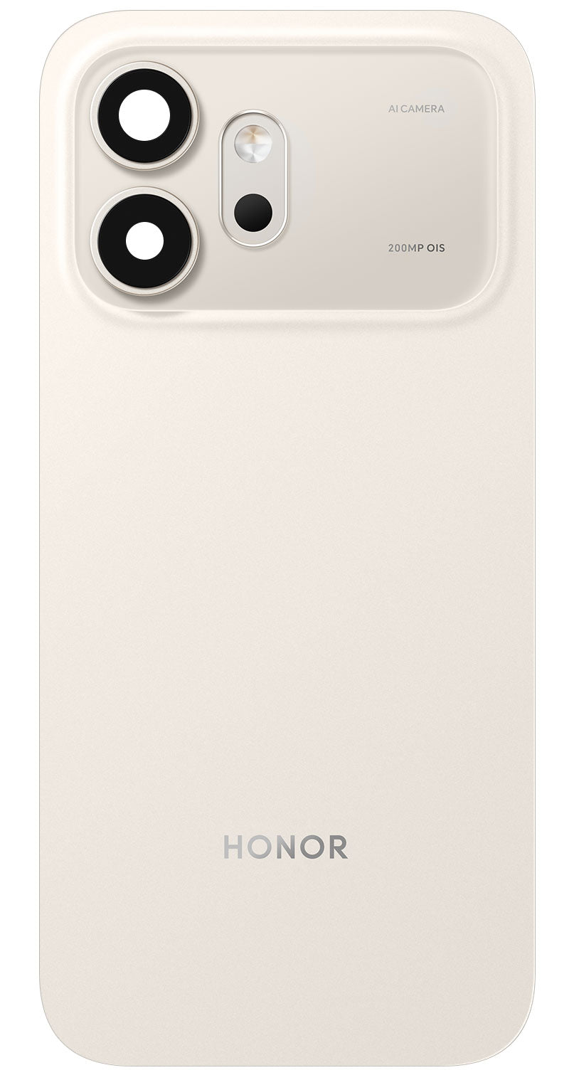 Batterideksel Honor 600, Gull (Golden White), Service Pack 0235ATTK
