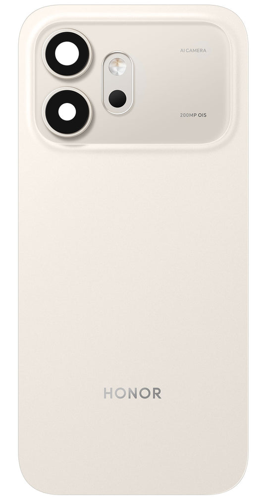 Batterideksel Honor 600, Gull (Golden White), Service Pack 0235ATTK