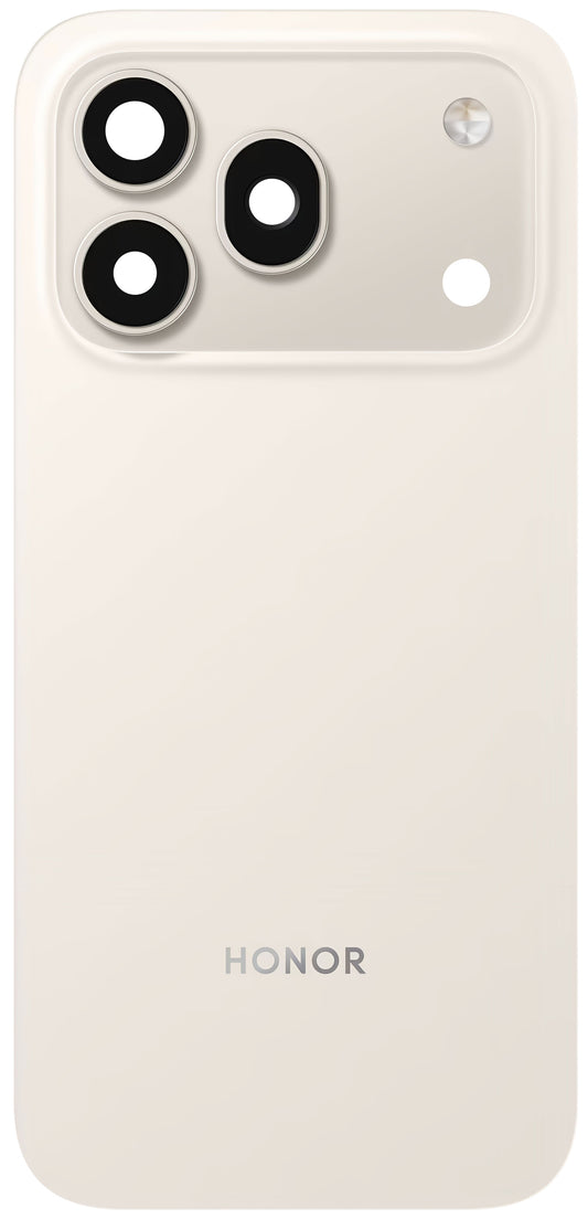 Batterideksel Honor 600 Pro, Gull (Golden White), Service Pack 0235ATUS