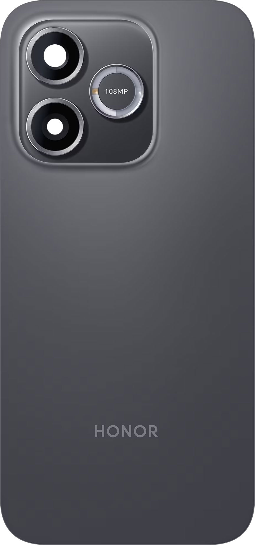 Batterideksel Honor 600e / 600 Lite, Svart (Velvet Black), Service Pack 0235ASUQ