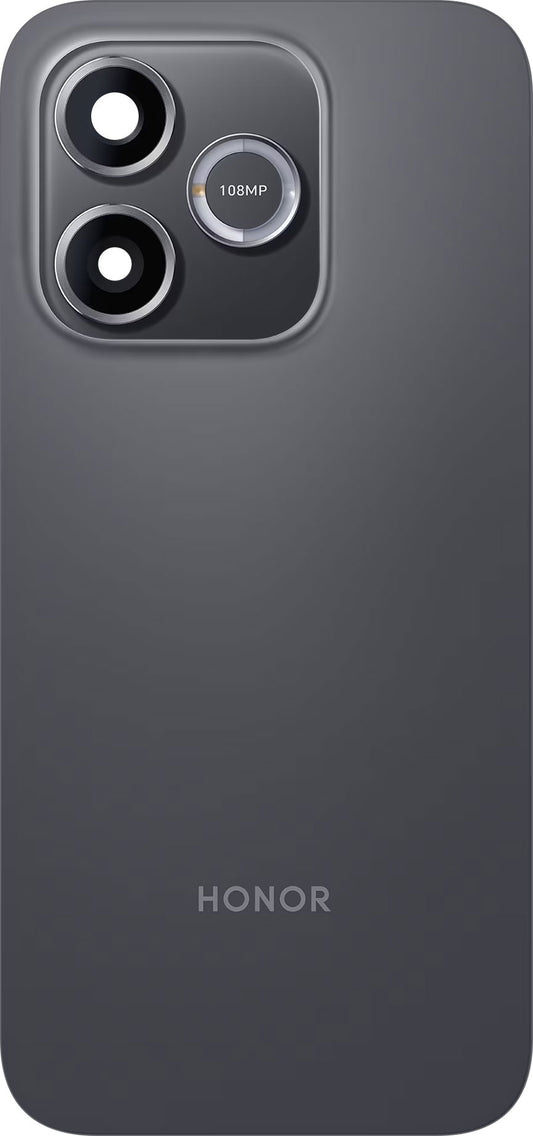 Batterideksel Honor 600e / 600 Lite, Svart (Velvet Black), Service Pack 0235ASUQ