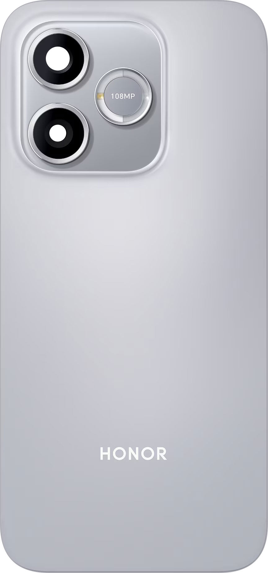 Batterideksel Honor 600e / 600 Lite, Grå (Velvet Grey), Service Pack 0235ASUR