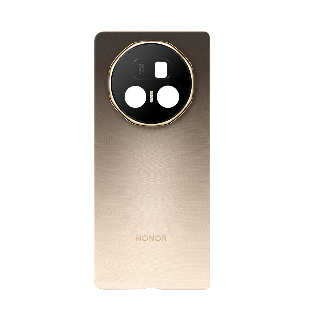 Batterideksel Honor Magic V5, Gull (Dawn Gold), Service Pack 0235AQDS