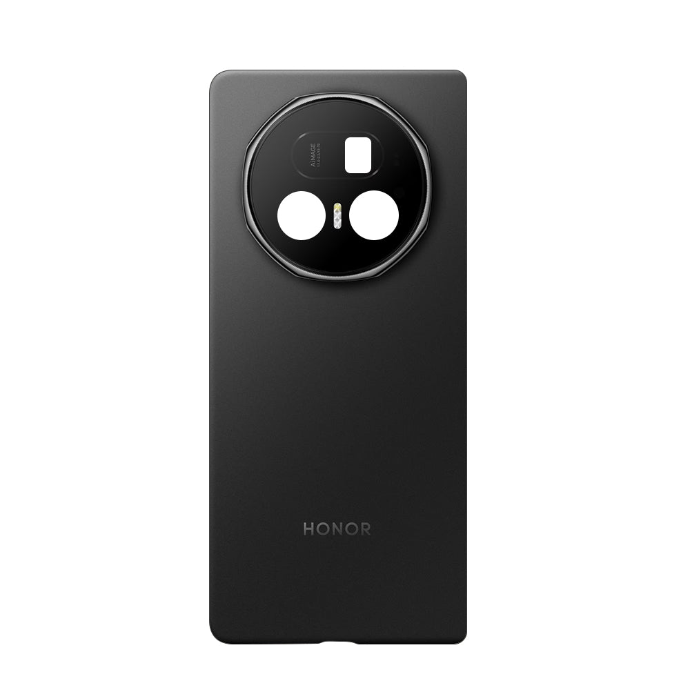 Batterideksel Honor Magic V5, Svart, Service Pack 0235AQDQ
