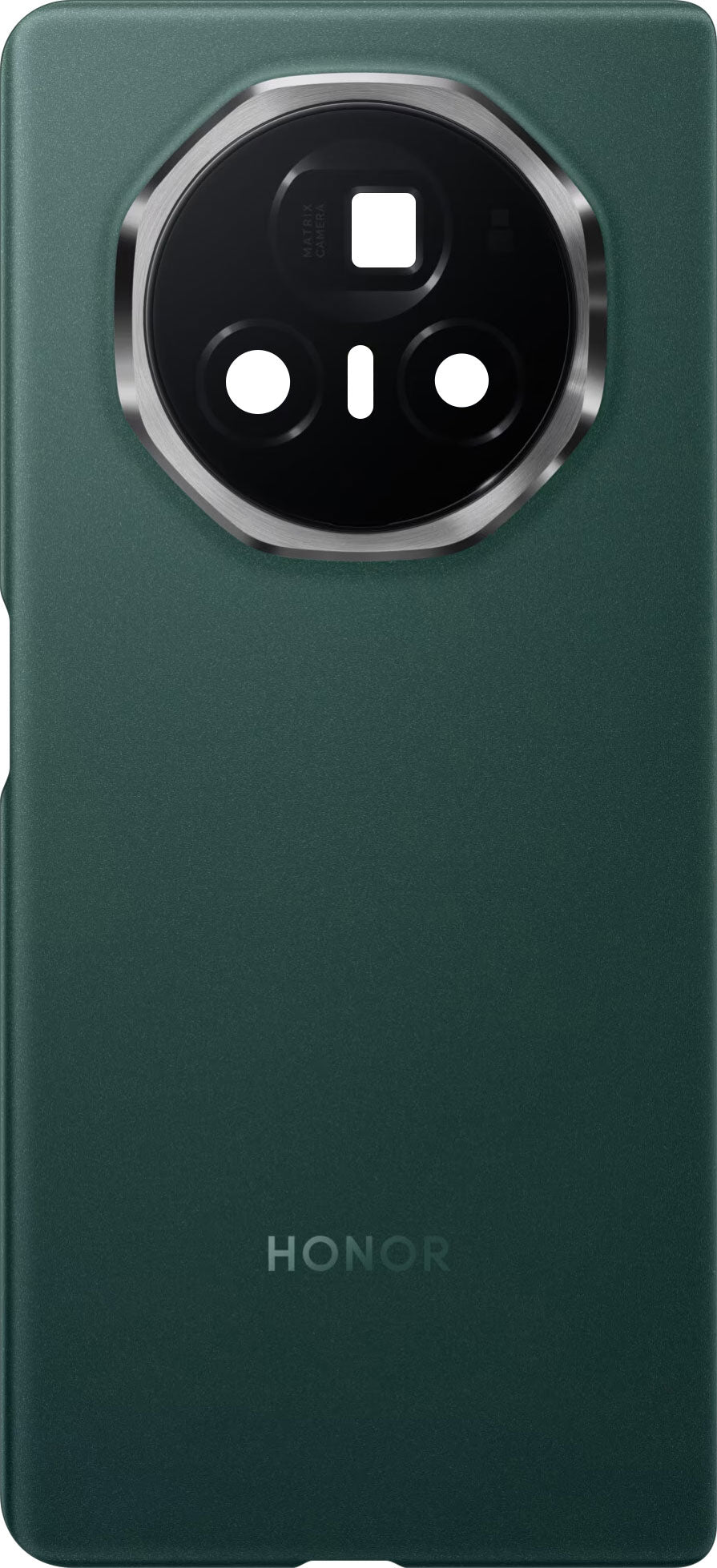 Batterideksel Honor Magic V3, Grønn (Tundra Green), Swap