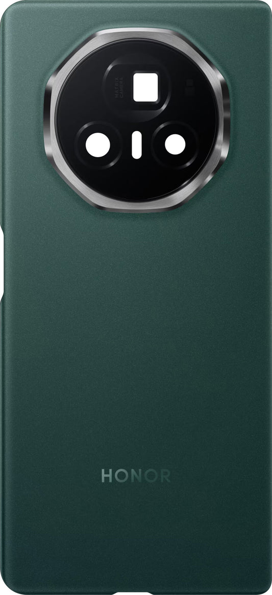 Batterideksel Honor Magic V3, Grønn (Tundra Green), Swap