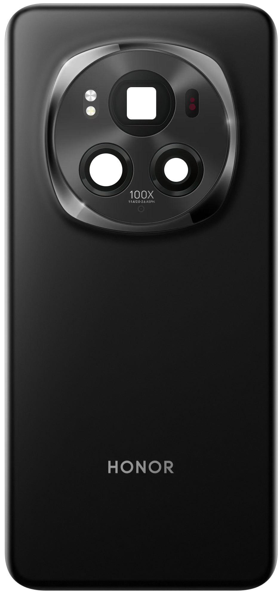Batterideksel Honor Magic6 Pro, svart, servicepakke 0235AJRC 