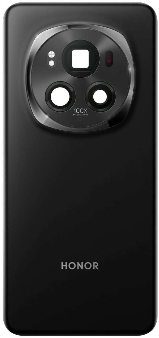 Batterideksel Honor Magic6 Pro, svart, servicepakke 0235AJRC 