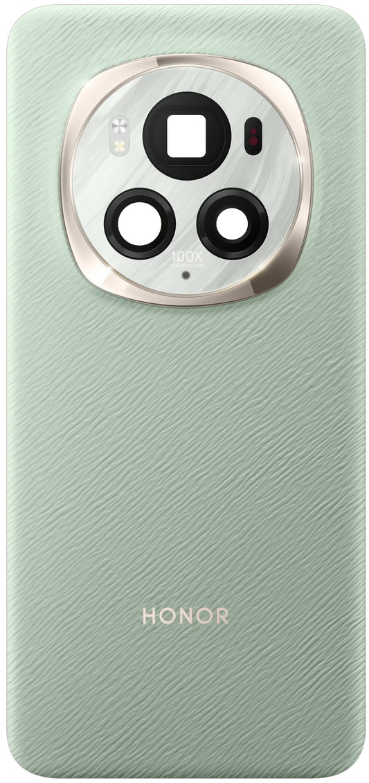 Batterideksel Honor Magic6 Pro, grønn, servicepakke 0235AJRD 