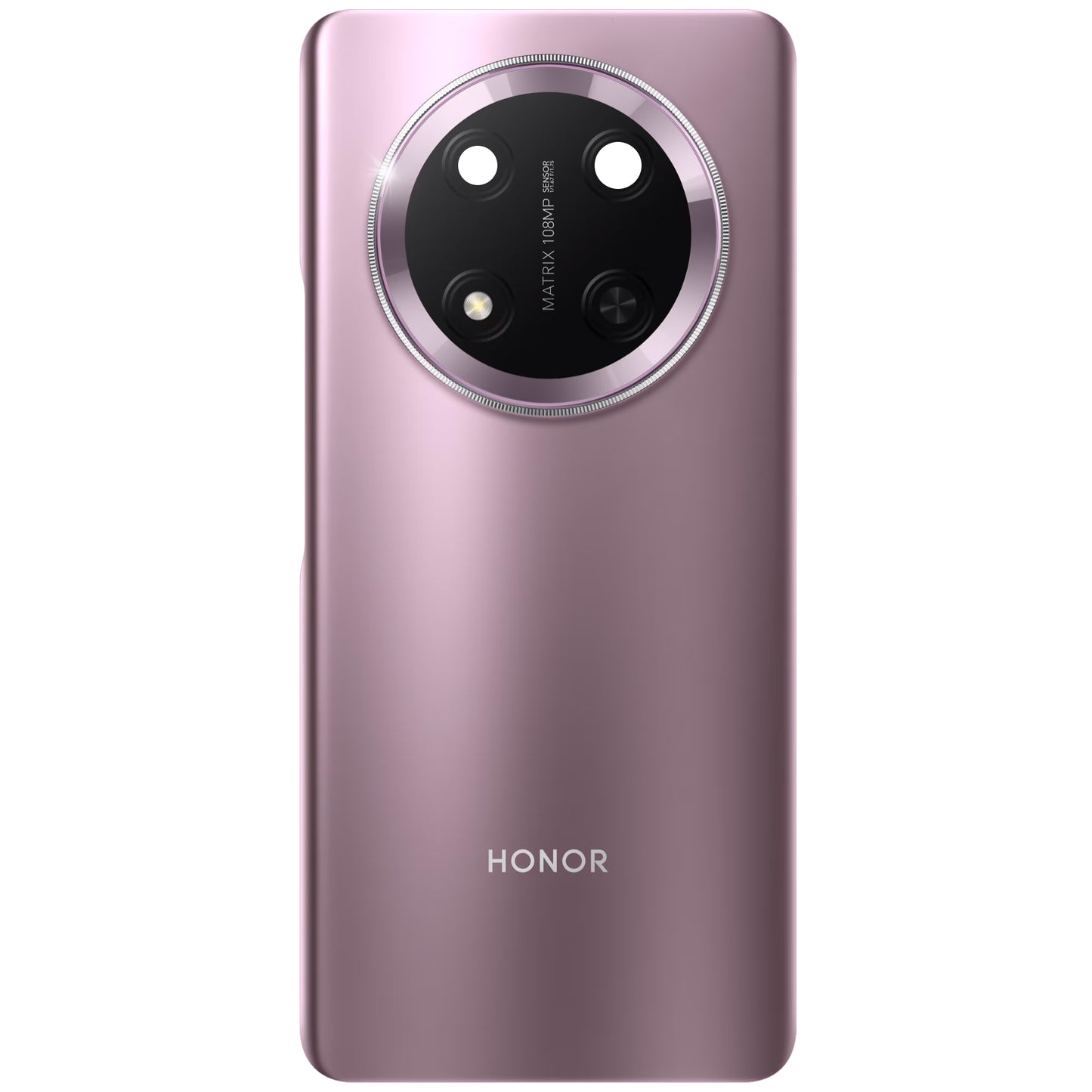 Batterideksel Honor Magic7 Lite, Lilla (Titanium Purple), Service Pack 0235AMMU