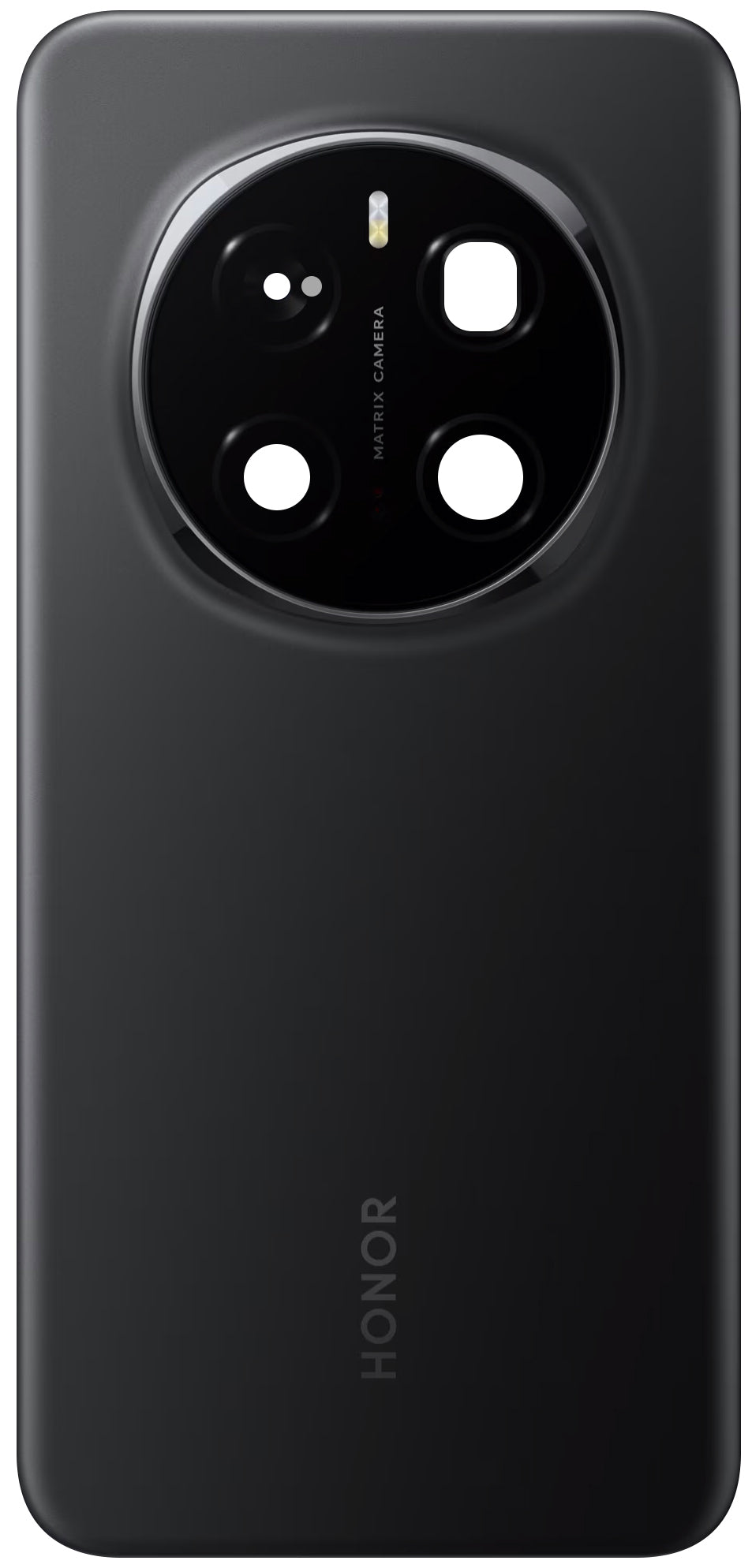 Batterideksel Honor Magic7 Pro, Svart, Reseglet 0235AMPV