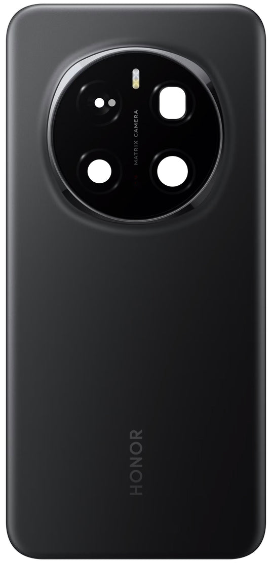 Batterideksel Honor Magic7 Pro, Svart, Reseglet 0235AMPV