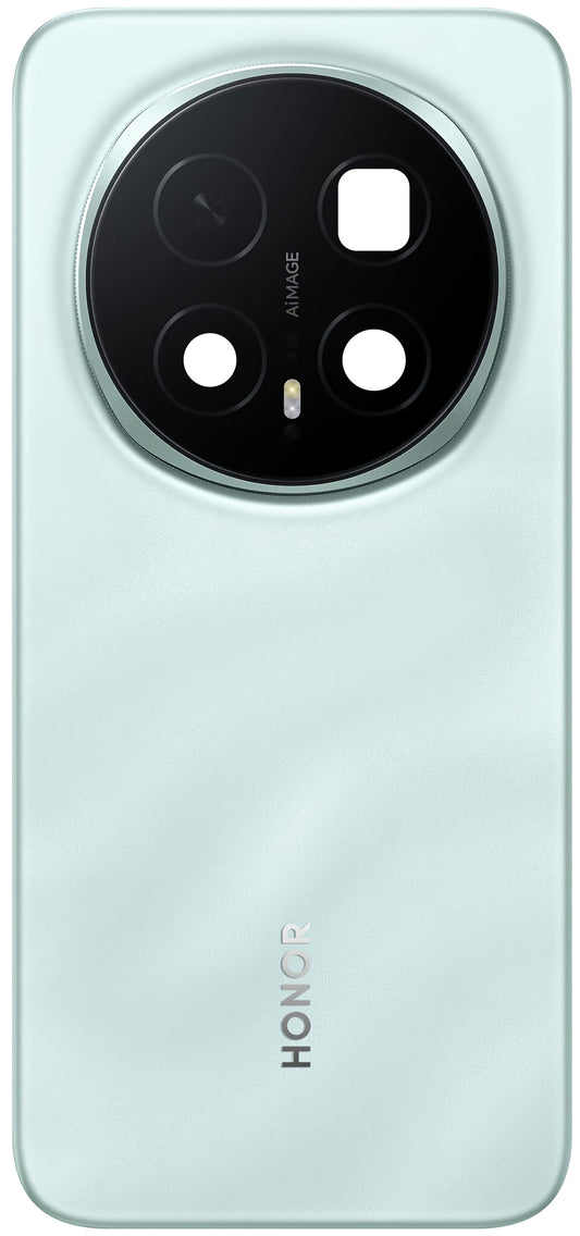 Batterideksel Honor Magic8 Pro, Blå (Sky Cyan), Service Pack 0235ARVM