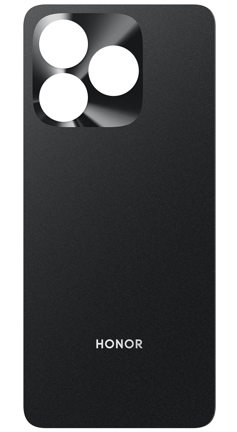 Batterideksel Honor X5c Plus, Svart (Midnight Black), Service Pack 9707ACJQ