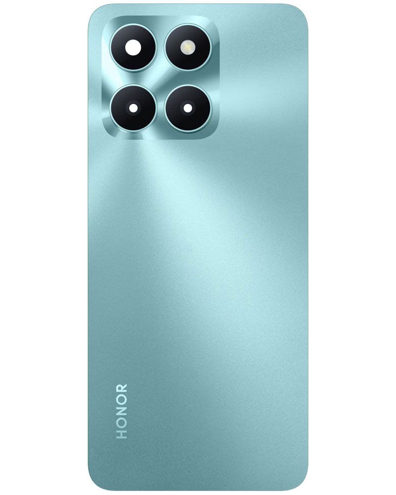 Batterideksel Honor X6a, Turkis (Cyan Lake), Swap