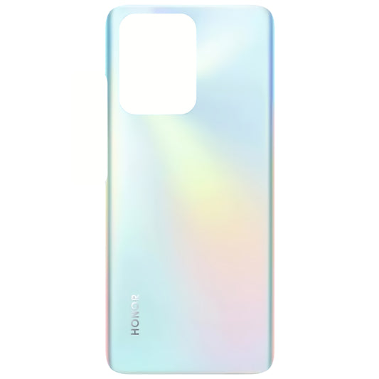 Batterideksel Honor X7a, Sølv (Titanium Silver), Bytte