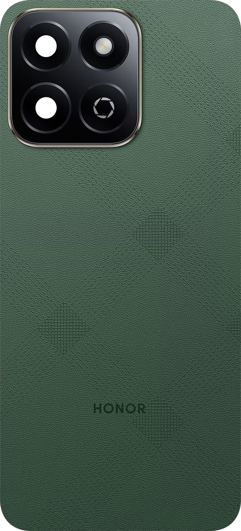 Batterideksel Honor X7c 5G / 200 Smart, Grønn (Forest Green), Service Pack 9707ABNH