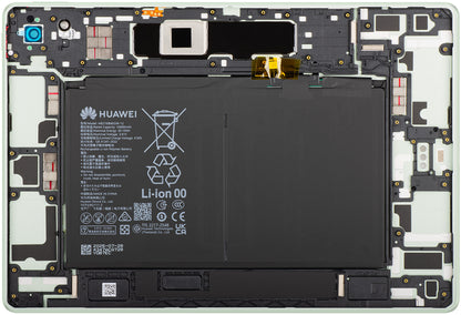 Batterideksel Huawei MatePad 12 X (2025), Grønn (Greenery), Service Pack 02357FGV