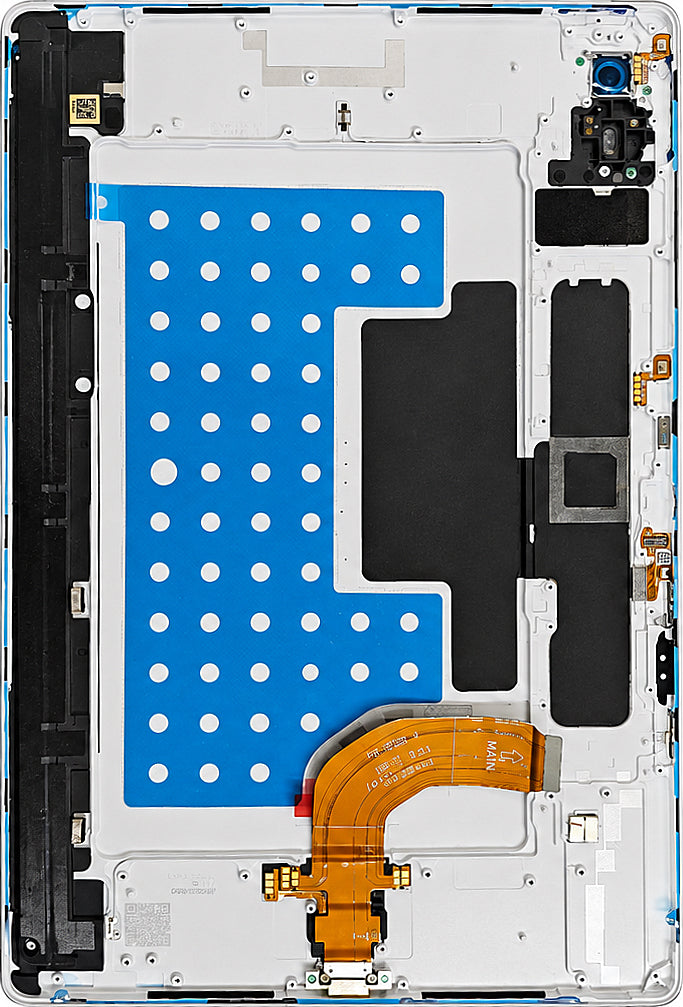 Batterideksel Huawei MatePad Air (2026), Hvit, Service Pack 02357UHG