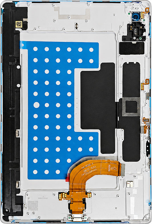 Batterideksel Huawei MatePad Air (2026), Hvit, Service Pack 02357UHG