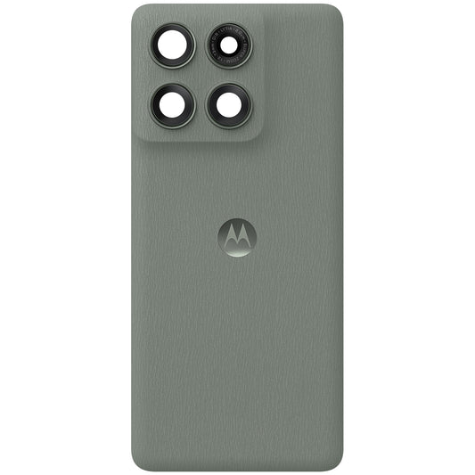 Batterideksel Motorola Edge 60 Pro, Grå (Pantone Shadow), Service Pack 5D68C30058