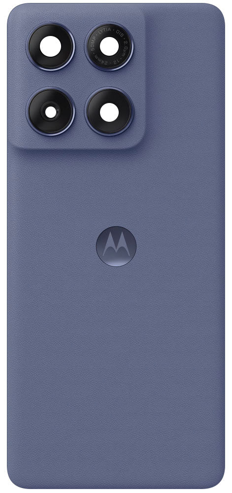 Batterideksel Motorola Edge 60 Fusion, Marineblå (Pantone Slipstream), Service Pack 5D68C29871