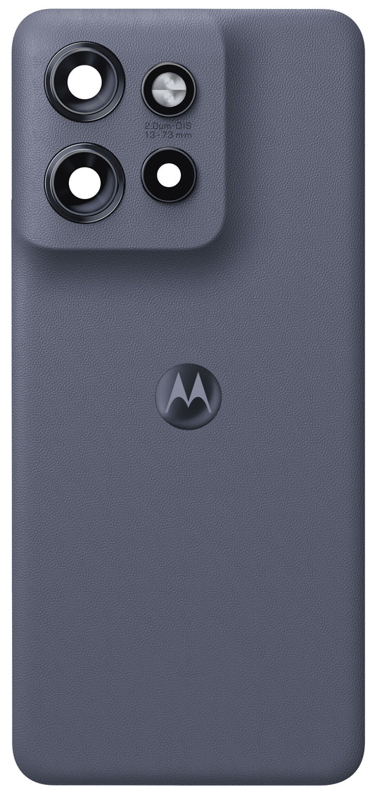 Batterideksel Motorola Edge 60 Neo, Grå (Grisaille), Servicepakke 5D68C31446