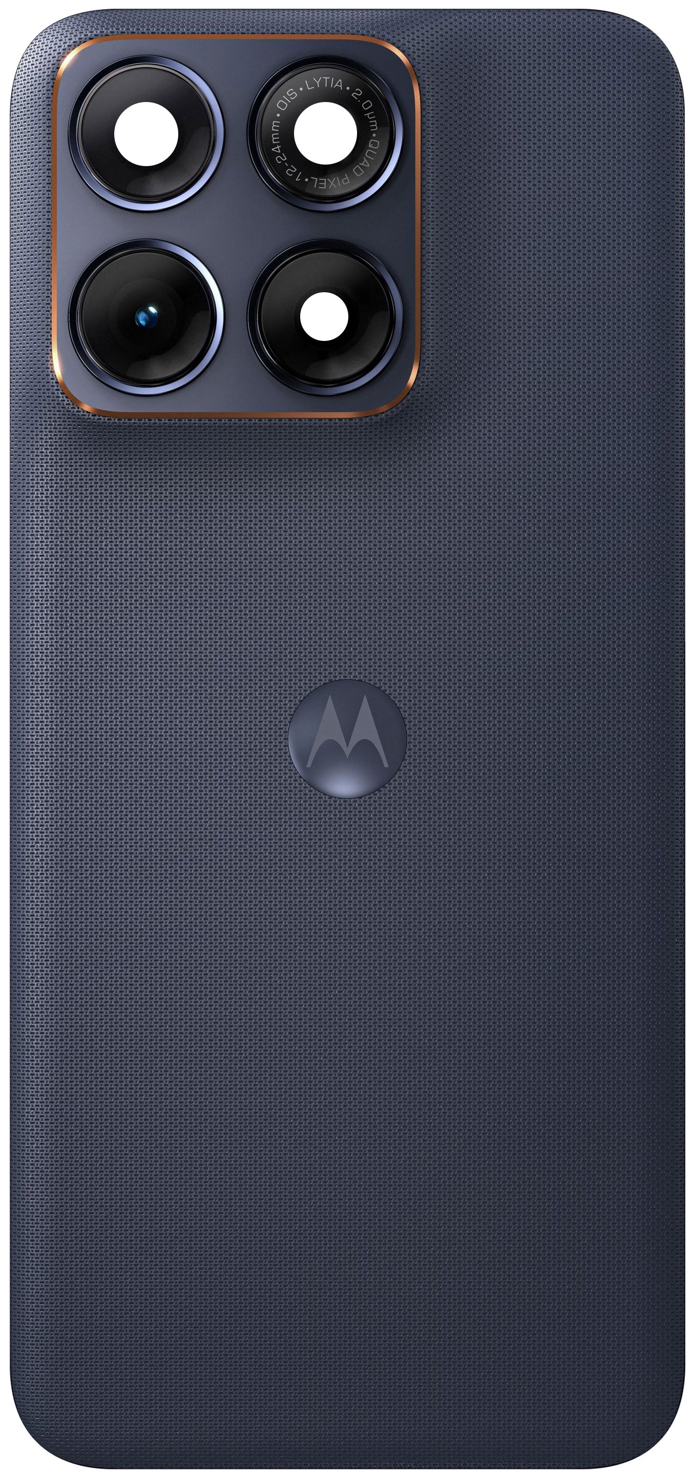 Batterideksel Motorola Edge 70 Fusion, Marineblå (Pantone Silhouette), Service Pack 5D68C32072