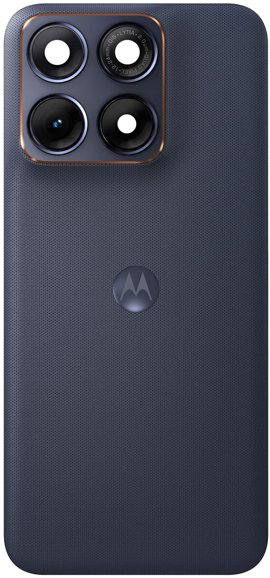 Batterideksel Motorola Edge 70 Fusion, Marineblå (Pantone Silhouette), Service Pack 5D68C32072