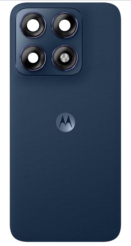 Batterideksel Motorola Edge 70 Pro, Marineblå (Pantone Titan), Servicepakke 5D68C32428
