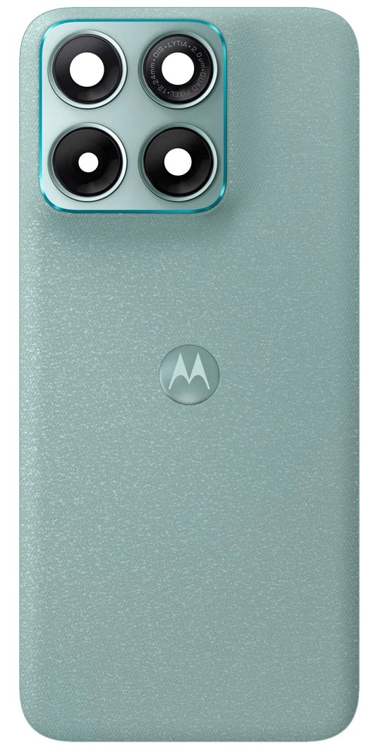 Batterideksel Motorola Edge 70 Fusion+ / Edge 70 Fusion, Turkis (Pantone Blue Surf), Service Pack 5D68C32073