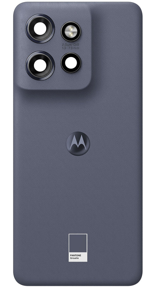 Batterideksel Motorola Edge 50 Neo, Grå (Grisaille), Service Pack 5S58C28381