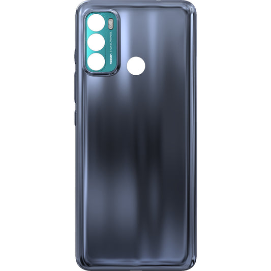 Batterideksel Motorola Moto G60, Grå (Dynamic Gray), Service Pack S948D13827