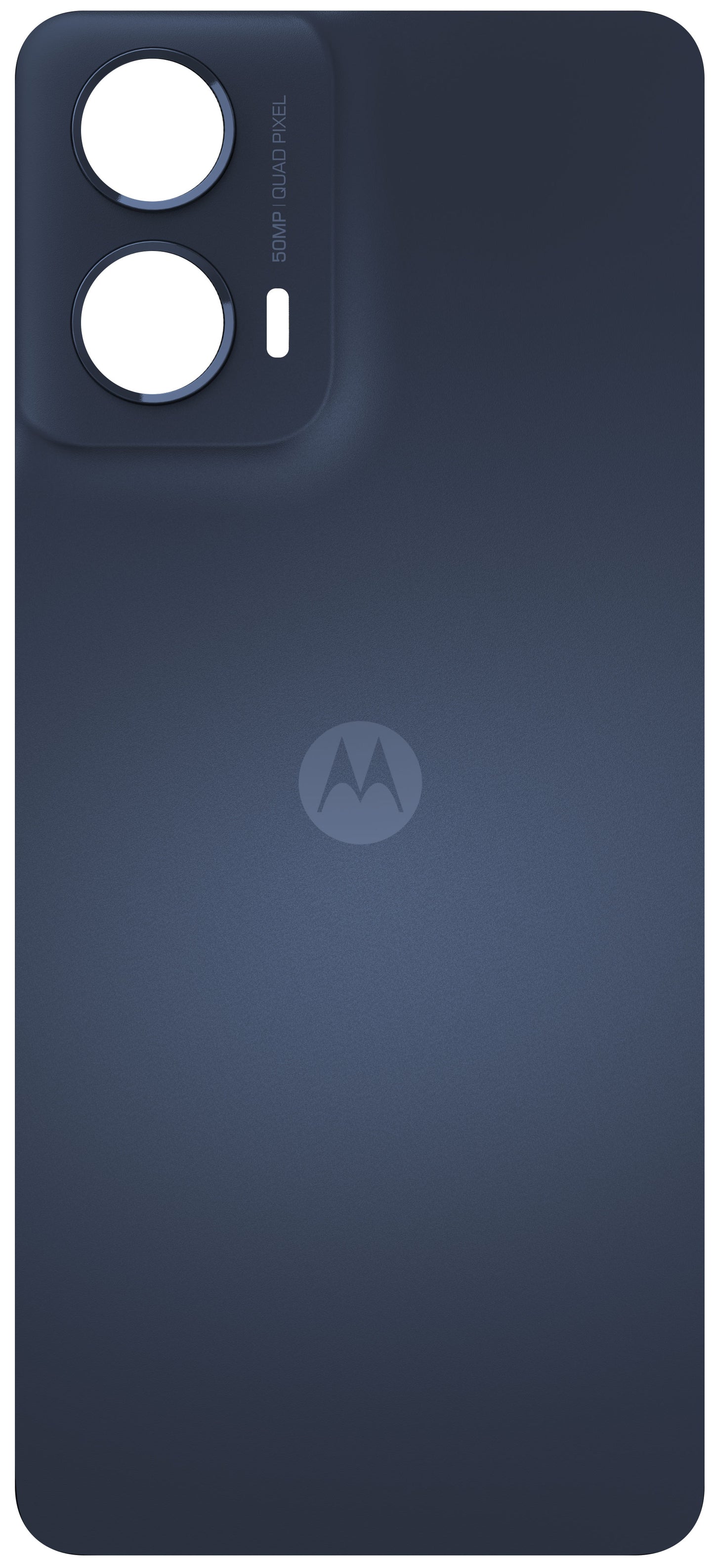 Batterideksel Motorola Moto G24, Blå (Blueberry), Servicepakke 5S58C24184 