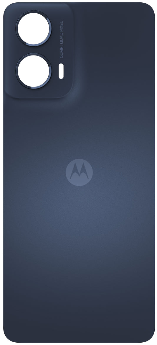 Batterideksel Motorola Moto G24, Blå (Blueberry), Servicepakke 5S58C24184 