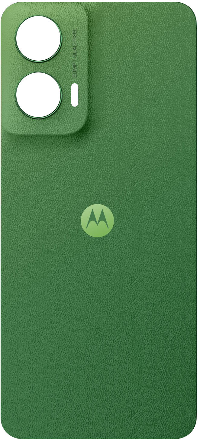 Batterideksel Motorola Moto G35, Grønn, Servicepakke 5S58C28885TD