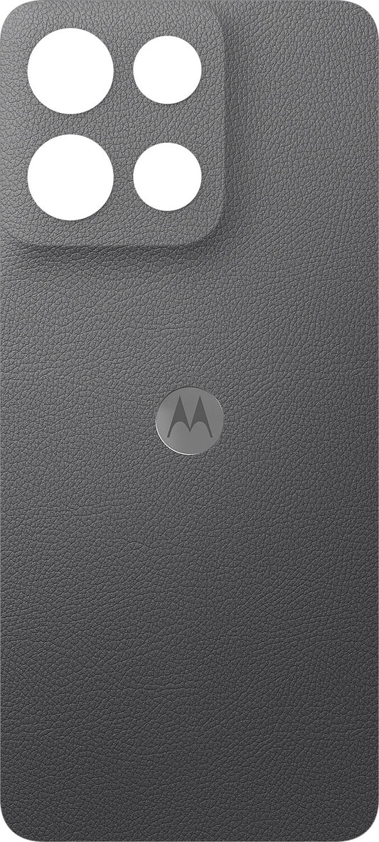 Batterideksel Motorola Moto G15, Grå (Graphite Grey), Servicepakke 5S58C29283