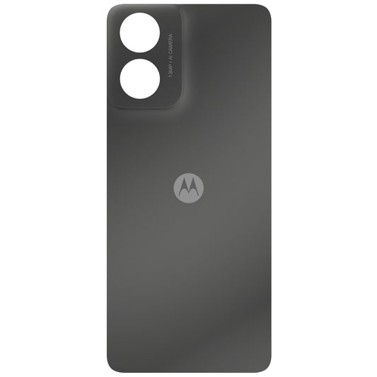 Batterideksel Motorola Moto E14, Grå (Graphite Gray), Service Pack 5S58C24659