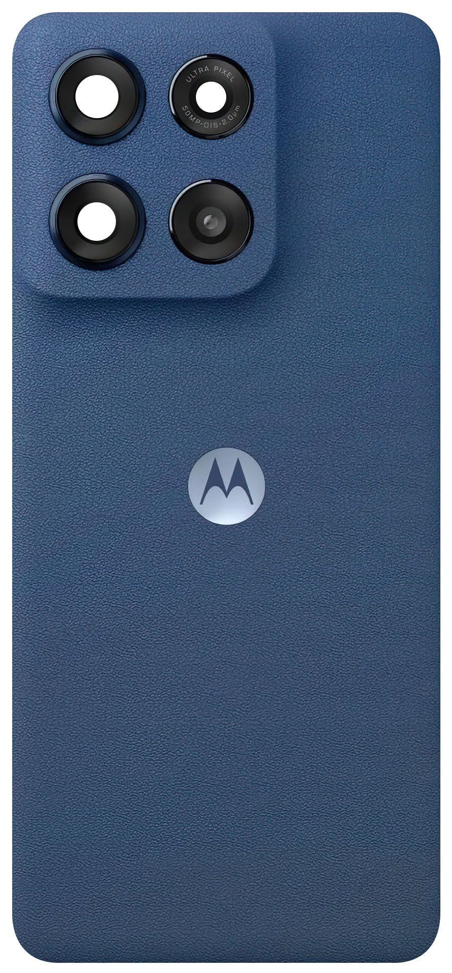 Batterideksel Motorola Moto G Stylus 5G (2025), Marineblå (Gibraltar Sea), Servicepakke 5D68C29809