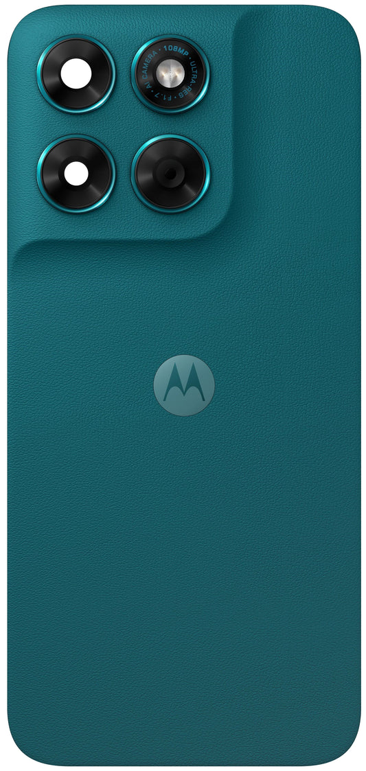 Batterideksel Motorola Moto G77, Grønn (Shaded Spruce), Service Pack 5D68C32021