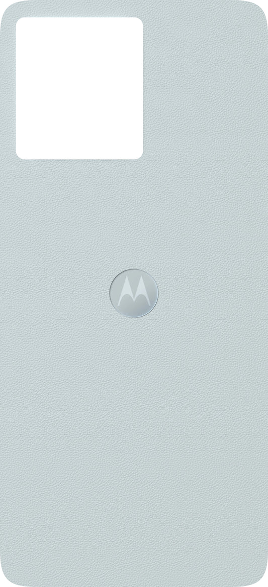Batterideksel Motorola Moto G84, Blå (Marshmallow Blue), Service Pack 5S58C23237