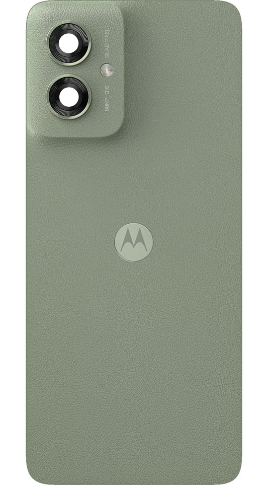 Batterideksel Motorola Moto G55, Grønn (Smoky Green), Service Pack 5S58C28448