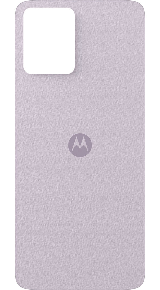 Batterideksel Motorola Moto G14, Lilla (Pale Lilac), Service Pack S948D90014