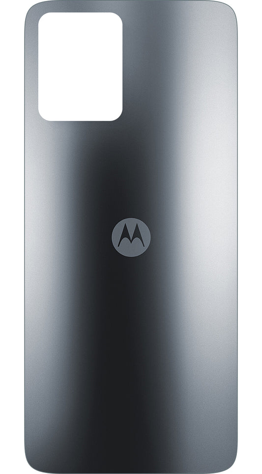 Batterideksel Motorola Moto G14, Grå (Steel Gray), Service Pack 5S58C23094