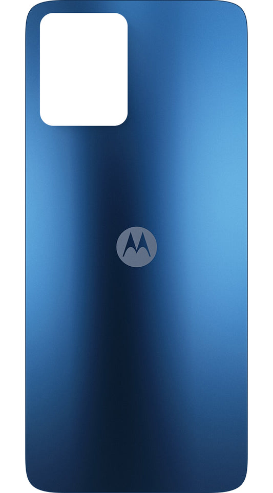 Batterideksel Motorola Moto G14, Blå (Sky Blue), Service Pack 5S58C23095