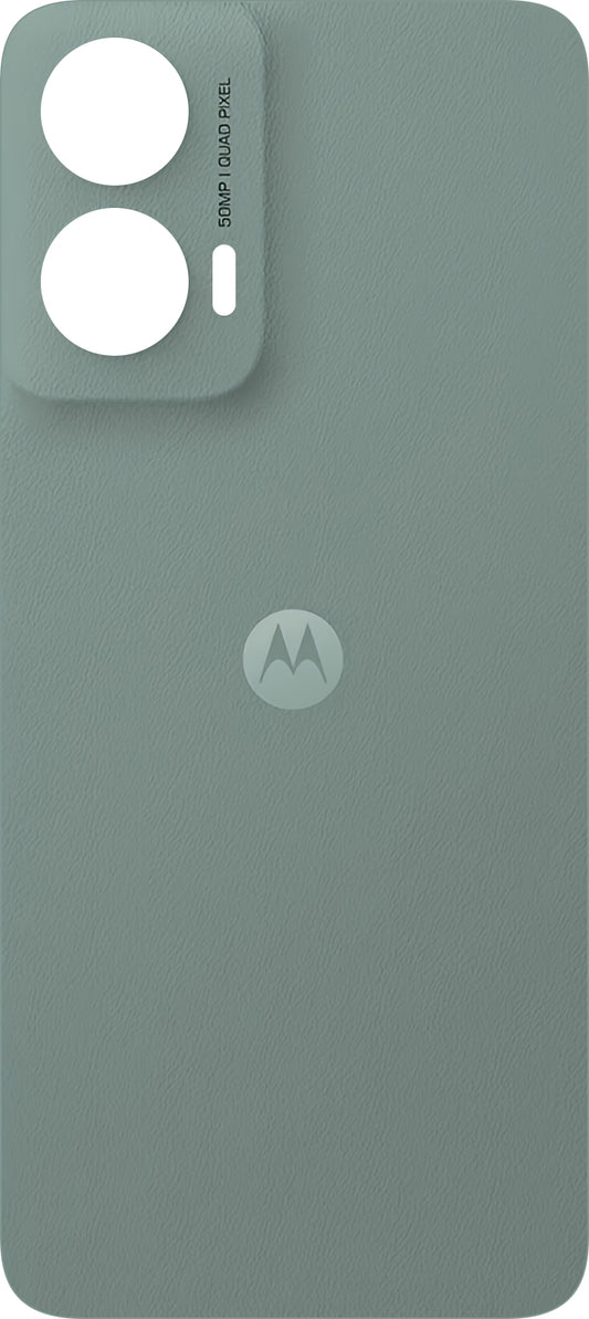 Batterideksel Motorola Moto G35, Grønn (Sage Green), Service Pack 5S58C28886